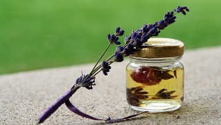 Lavender is the most widely-used essential oil in the world. 