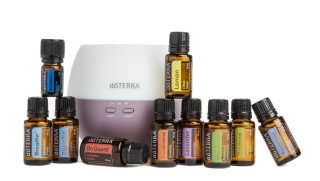 Specialty essential oil blends serve many purposes. 